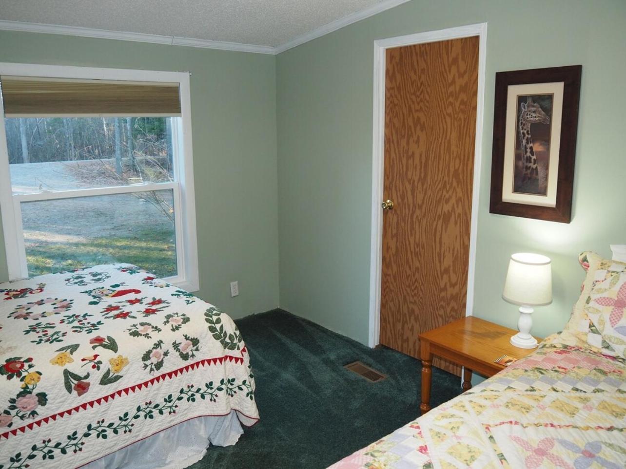 The Green Lake Getaway - Shared Lake Access! Interlochen Екстериор снимка