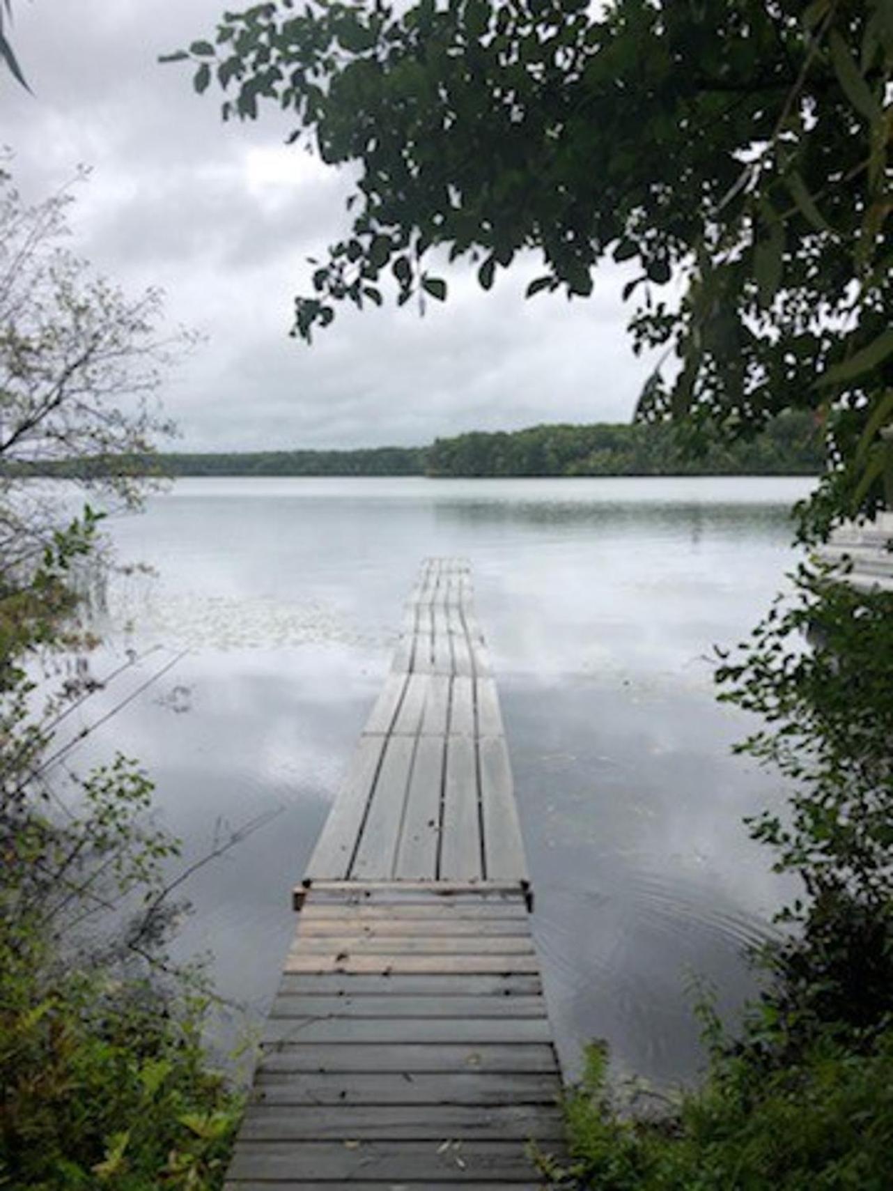 The Green Lake Getaway - Shared Lake Access! Interlochen Екстериор снимка
